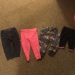 baby girl pants